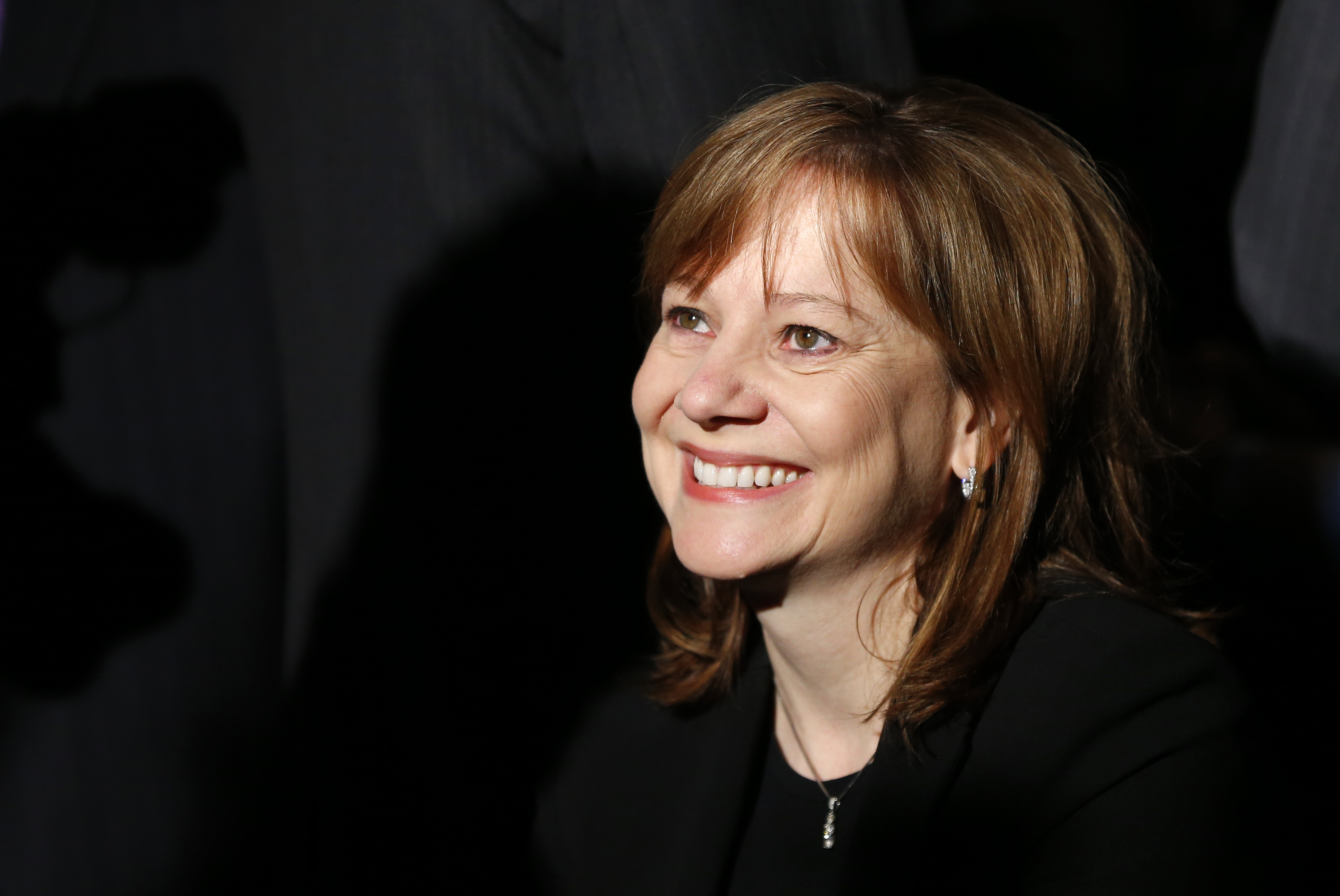 Mary Barra