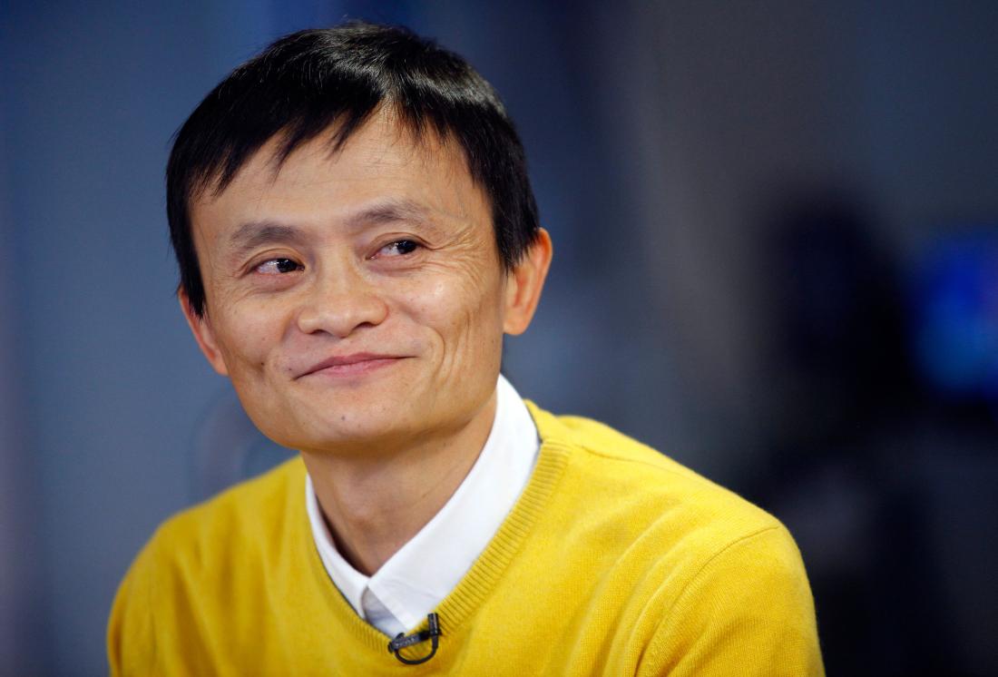 Jack Ma