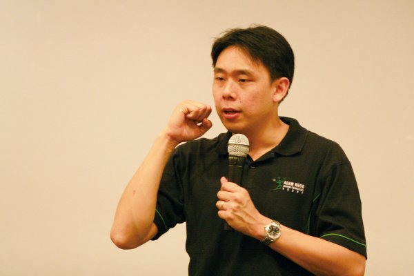 Adam Khoo