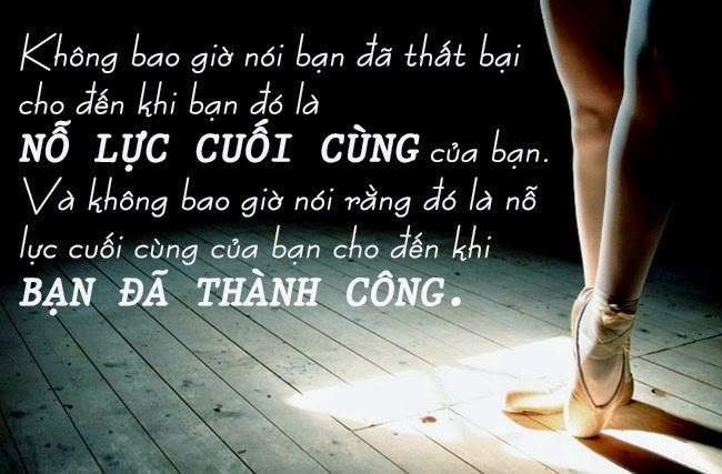 nỗ lực