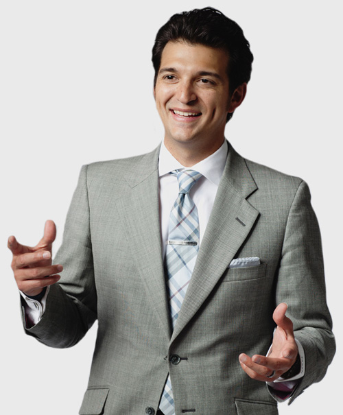 Rory vaden