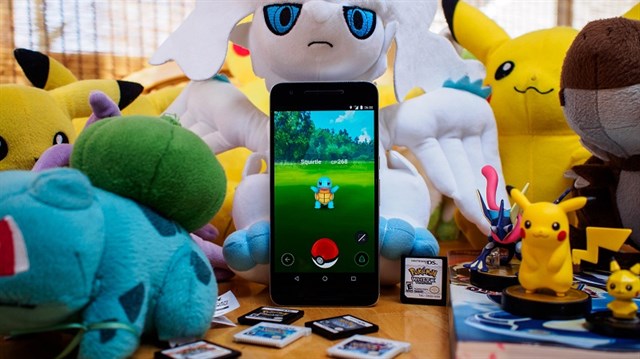 Pokemon Go ngày càng phủ sóng mạnh mẽ