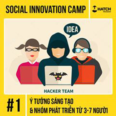 Social Innovation Camp 2016 cuoc thi phat trien xa hoi 2