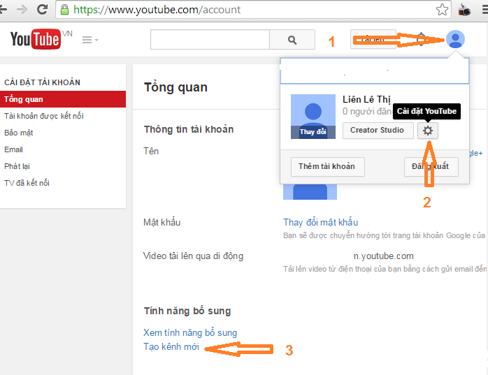 can chuan bi nhung gi khi kiem tien qua youtube 4