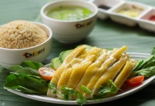 Mượn sổ đỏ khởi nghiệp, thành công với thương hiệu “gà sung sướng“