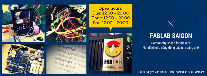 Fablab SaiGon