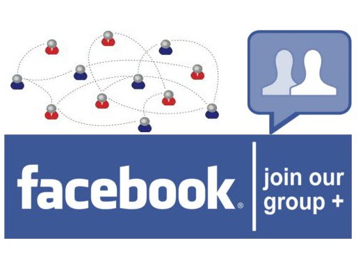 Facebook Group mang lại lượng truy cập cao hơn hẳn so với Page