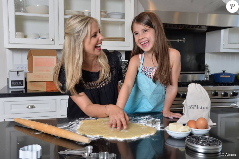 Sarah Michelle Gellar startup Foodstirs 3