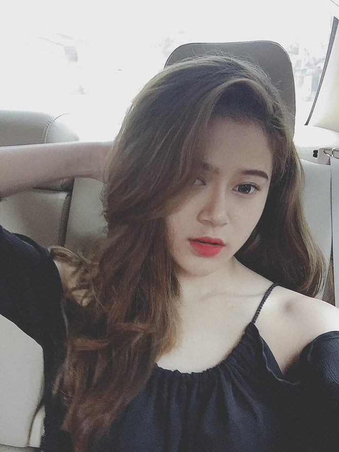 Cô chủ 9X xinh đẹp