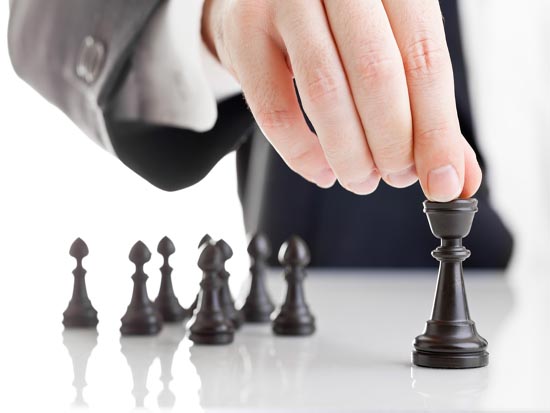 Quản lý là người dẫn đường chứ không phải là người áp đặt họ