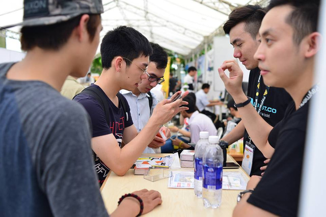 Ngày hội Khởi nghiệp đổi mới sáng tạo Việt Nam Techfest 2016 tăng quy mô gấp đôi