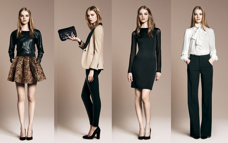 Thời trang Zara mang tính ứng dụng cao