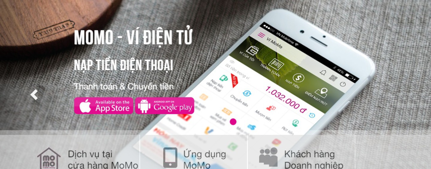 6 fintech noi bat nhat Viet Nam nam 2016 2