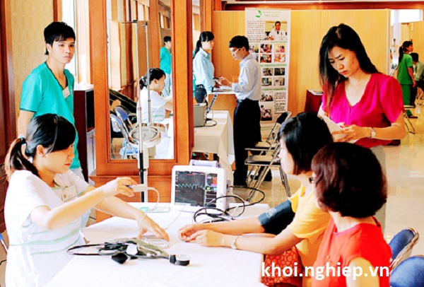 Bệnh viện Hữu nghị Việt Tiệp (Hải Phòng) đang ứng dụng phần mềm quản lý bệnh viện, phòng khám của Công ty TNHH Giải pháp phần mềm Medibox Việt Nam