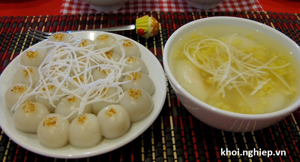 Kinh doanh gi hot bac ngay tet han thuc 3 3 am lich 3