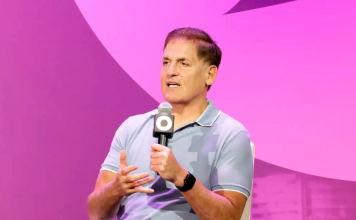Mark Cuban đưa ra lời khuyên cho những ai muốn khởi nghiệp với số vốn 0 USD