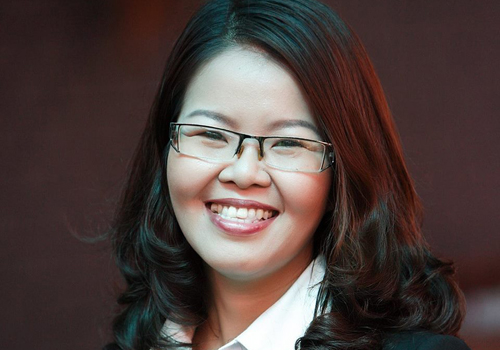 Chị Nguyễn Thị Bích Hằng.