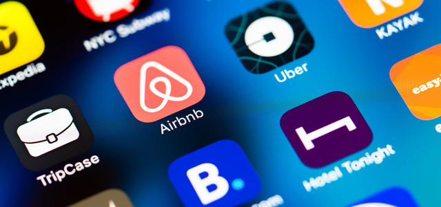 Kinh tế chia sẻ đã mang đến nhiều thành công cho các startup.