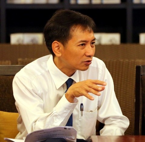 TS. Trần Lương Sơn