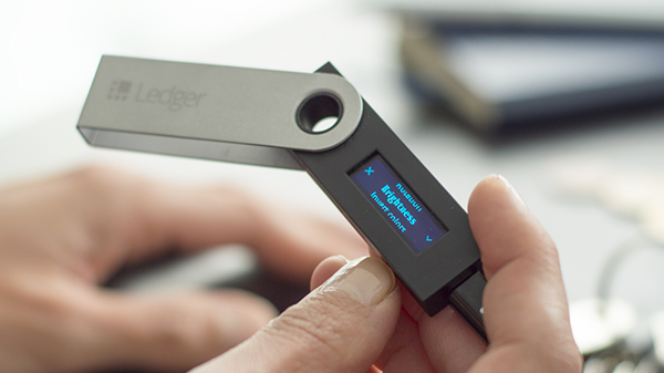 Sản phẩm của Ledger được dùng tại 165 quốc gia. Ảnh: Internet.
