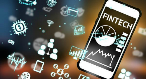 Fintech là giải pháp của các tổ chức tài chính. Ảnh: Internet.