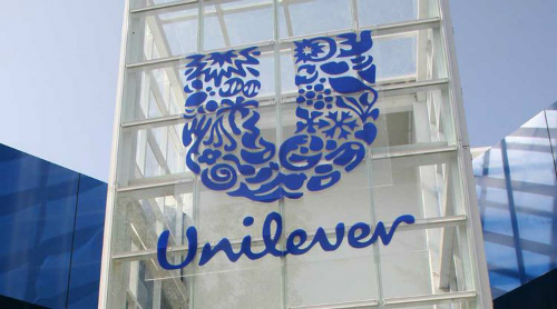 Unilever là thương hiệu mạnh kinh doanh nhiều sản phẩm.