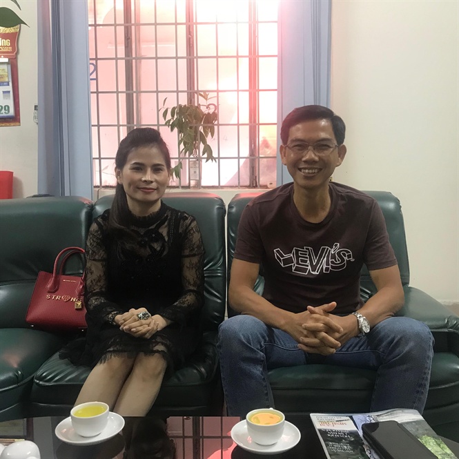 doanh nhan dinh van hang hai hoa loi ich moi mang lai thanh cong
