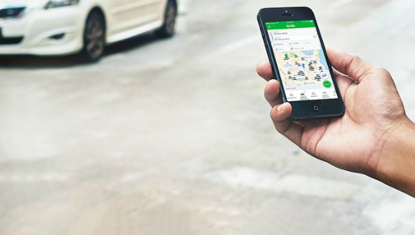 Grab có thị phần lớn tại Đông Nam Á. Ảnh: e27.