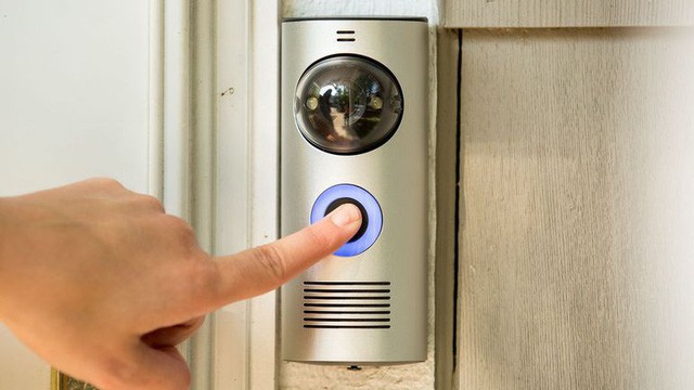 Chuông cửa DoorBot.
