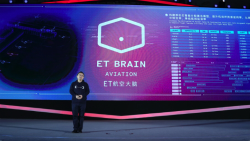 ET Aviation Brain sử dụng Ai làm giảm đỗ trễ giờ của các chuyến bay. Ảnh: e27.