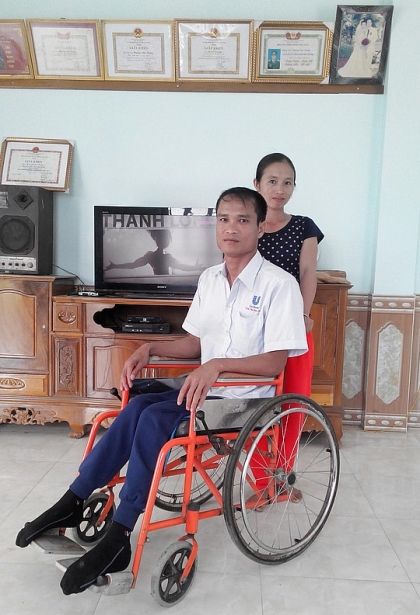 hoang van tuong gong minh len de song