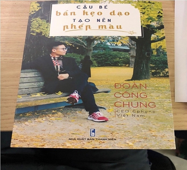 9x ke lai hanh trinh tu cau be ban keo thanh ceo trong tu truyen