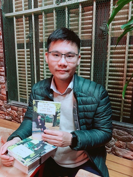 9x ke lai hanh trinh tu cau be ban keo thanh ceo trong tu truyen
