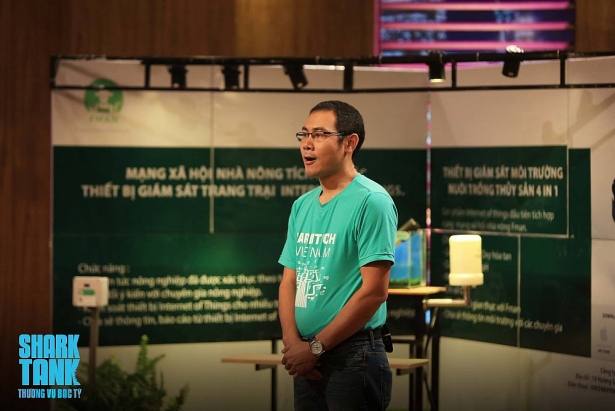 chang trai kiem 44 ty dong tren shark tank viet nam nho ung dung nha nong thoi 40