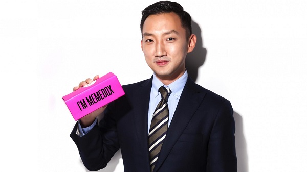 Ha Hyunseok - ông chỉ của Memebox, một trong những startup thành công trong ngành công nghiệp làm đẹp. Ảnh: Memebox.