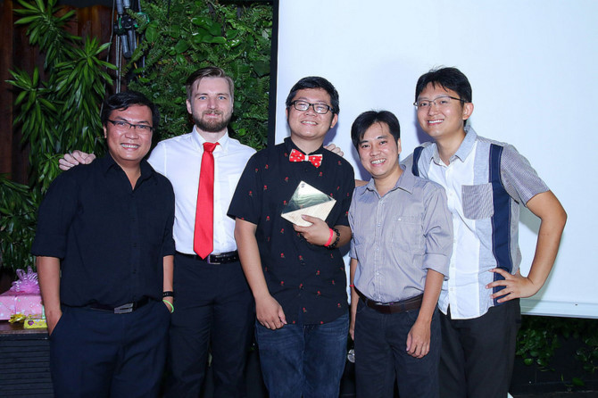 bizstory ceo bui hai an 32 tuoi va 3 lan khoi nghiep