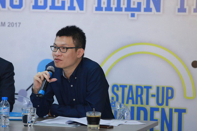 Ông Nguyễn Hồng Trường là người có ảnh hưởng lớn đến start-up Việt