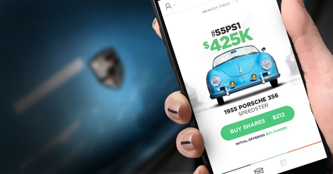 Không chỉ với các dòng xe cổ, startup New York Rally Road đang xây dựng một khái niệm đồng sở hữu nhiều tài sản mới với các nhà đầu tư nhỏ lẻ. Ảnh: TechCrunch