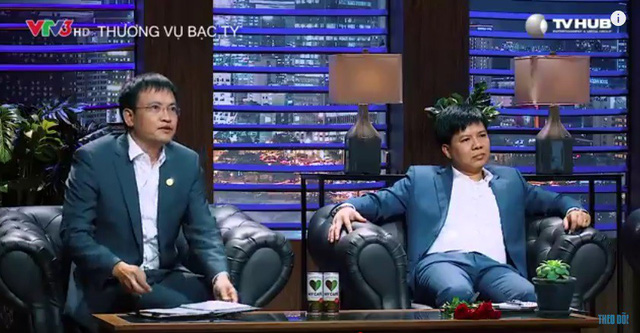 Shark Vương và Shark Thủy đánh liều đầu tư cho Umbala