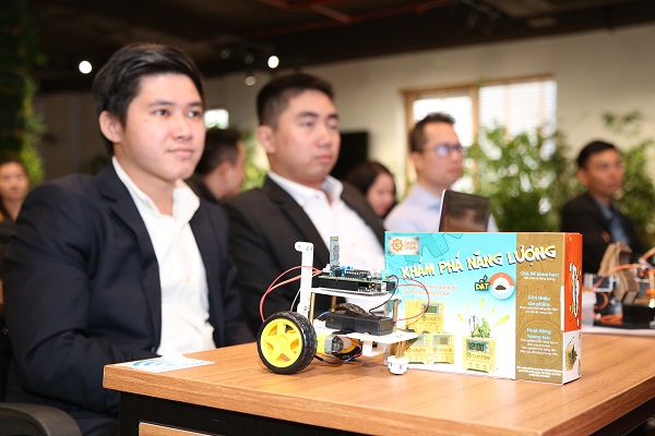 Các sản phẩm sáng tạo, khởi nghiệp được sản xuất dựa trên khoa học - công nghệ mở ra xu hướng khởi nghiệp xã hội dựa trên nền tảng công nghệ hiện đại tại Việt Nam. 