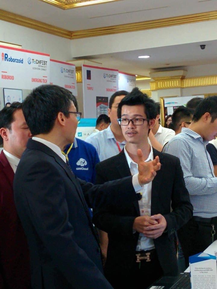 CEO của 689Cloud nói về khó khăn, thách thức với startup công nghệ trong lĩnh vực B2B chuyen giam doc cong ty 689cloud kiem nhiem nhan vien ban hang