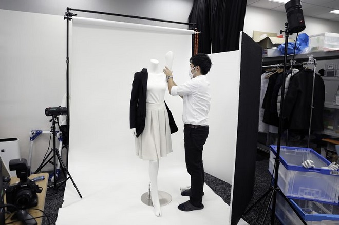 Kinh doanh đồ hiệu đã qua sự dụng có tiềm năng phát triển tại Nhật Bản. Ảnh: Bloomberg.