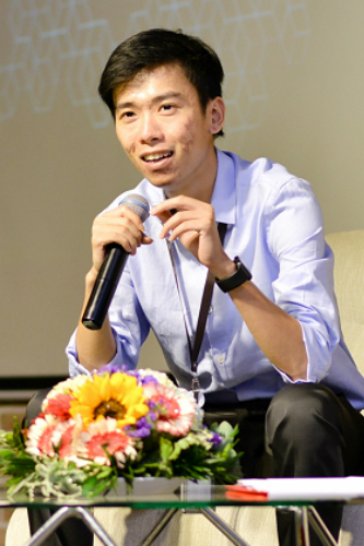 CEO Giáp Văn Đại quyết tâm tạo ra những giải pháp công nghệ tài chính tiên phong trên thế giới