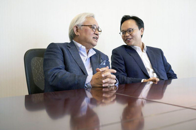 Người thừa kế một trong những đế chế lớn nhất Myanmar: Mất 12 năm làm việc ở Goldman Sachs tôi mới nhận ra đây là quyết định sai lầm! - Ảnh 2. Người thừa kế một trong những đế chế lớn nhất Myanmar: Mất 12 năm làm việc ở Goldman Sachs tôi mới nhận ra đây là quyết định sai lầm! - Ảnh 2.