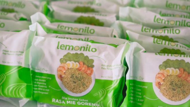 Mỳ ăn liền chứa nhiều chất có lợi. Ảnh: Internet.