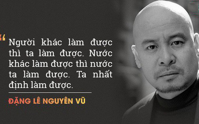 Vua cà phê Đặng Lê Nguyên Vũ và tầm ảnh hưởng lớn đến làn sóng khởi nghiệp: Tôi thấy mình có sứ mệnh với thanh niên Việt Nam - Ảnh 1. Vua cà phê Đặng Lê Nguyên Vũ và tầm ảnh hưởng lớn đến làn sóng khởi nghiệp: Tôi thấy mình có sứ mệnh với thanh niên Việt Nam - Ảnh 1.
