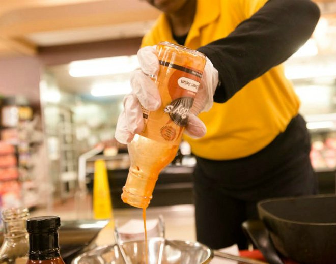 Bà chủ thương hiệu CharBoys từng phục vụ trong quân ngũ. Ảnh: Entrepreneur.