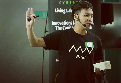 Ứng dụng quản lý bất động sản cho thuê của CEO 8x