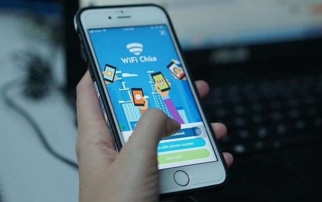 Ứng dụng wifi đạt 18 triệu người dùng sau 5 năm, được định hướng mở rộng sang các thị trường Đông Nam Á khác.