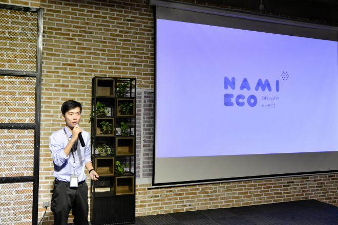 Ông Giáp Văn Đại - nhà sáng lập kiêm CEO Nami. Ảnh: Nami.